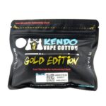 Kendo Cotton Gold edition